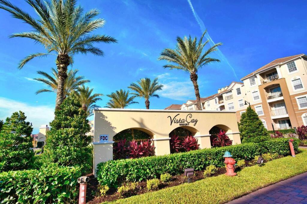 The Epic Lisbon Vista Cay Orlando Apartment Bagian luar foto