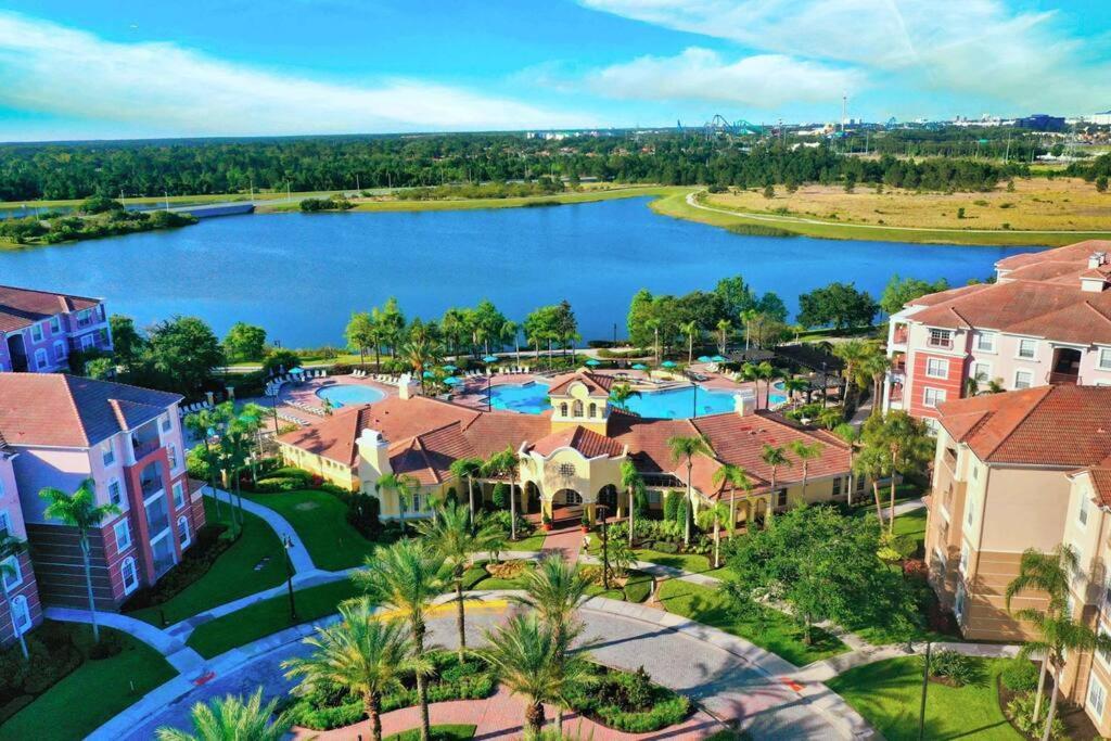 The Epic Lisbon Vista Cay Orlando Apartment Bagian luar foto