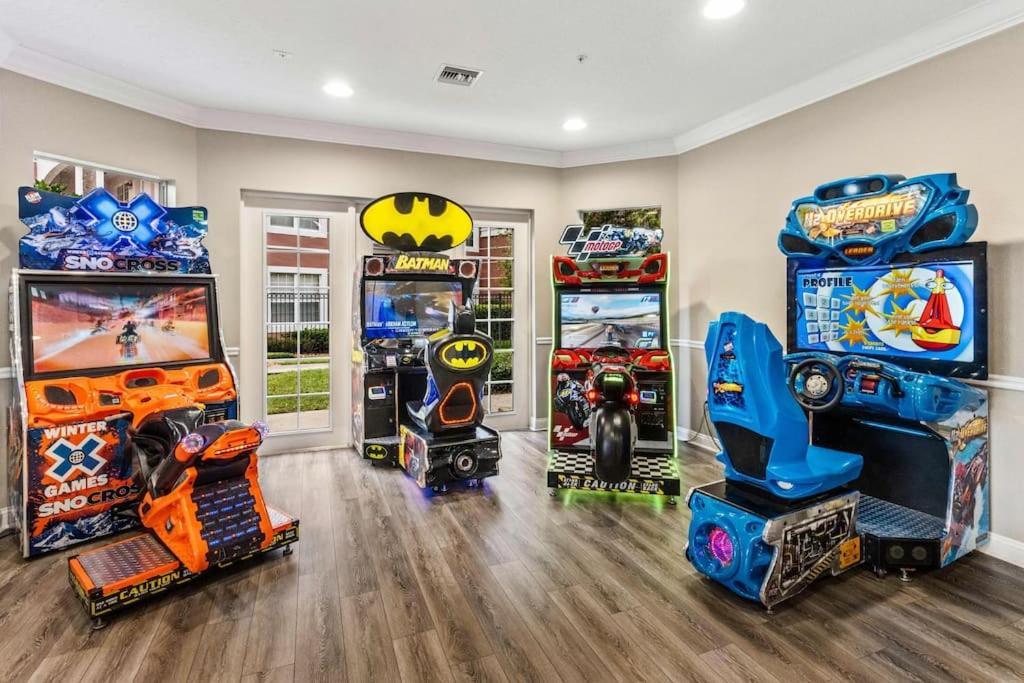 The Epic Lisbon Vista Cay Orlando Apartment Bagian luar foto