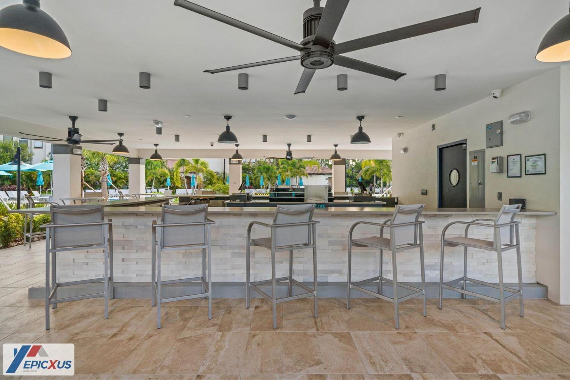 The Epic Lisbon Vista Cay Orlando Apartment Bagian luar foto