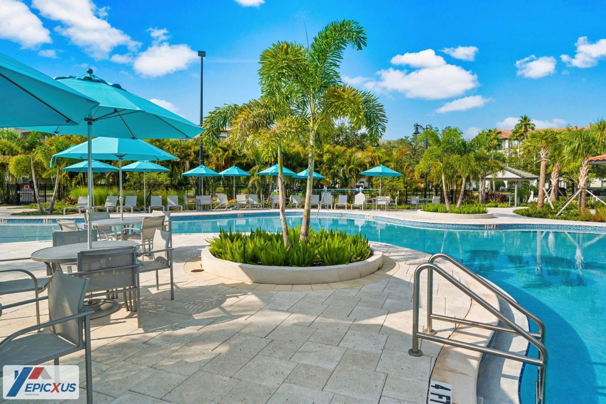 The Epic Lisbon Vista Cay Orlando Apartment Bagian luar foto