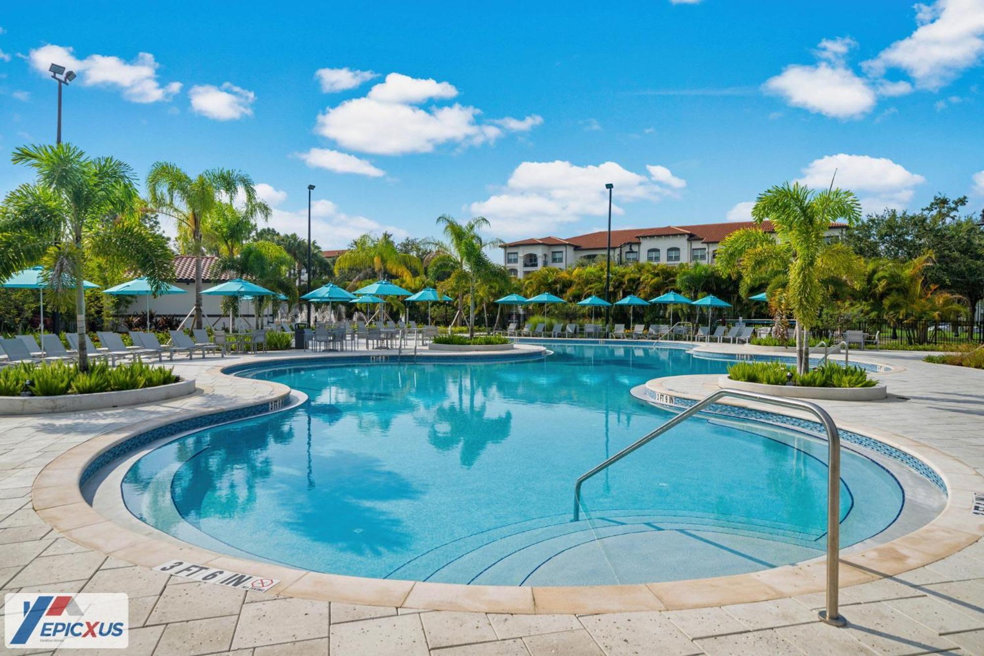 The Epic Lisbon Vista Cay Orlando Apartment Bagian luar foto