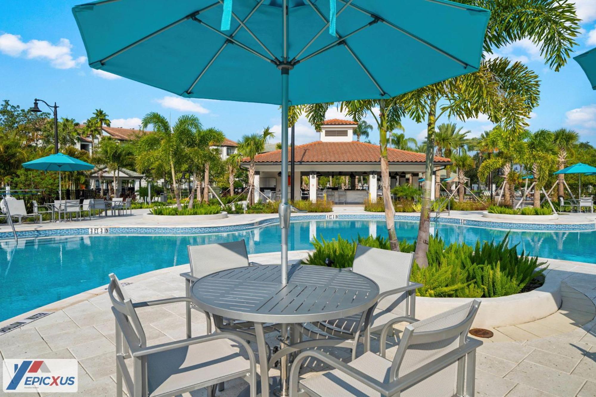 The Epic Lisbon Vista Cay Orlando Apartment Bagian luar foto