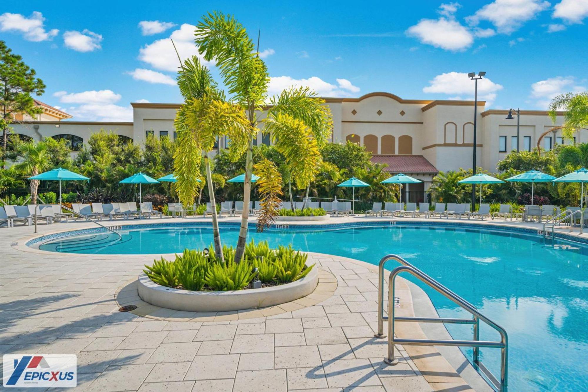The Epic Lisbon Vista Cay Orlando Apartment Bagian luar foto