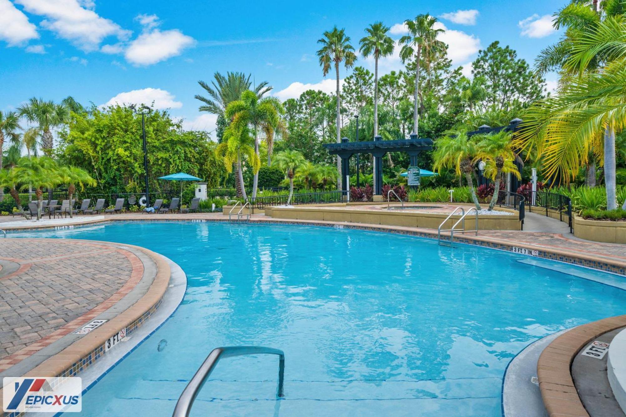 The Epic Lisbon Vista Cay Orlando Apartment Bagian luar foto