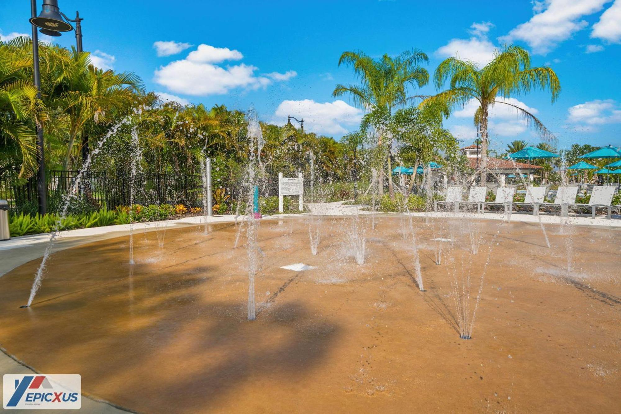 The Epic Lisbon Vista Cay Orlando Apartment Bagian luar foto