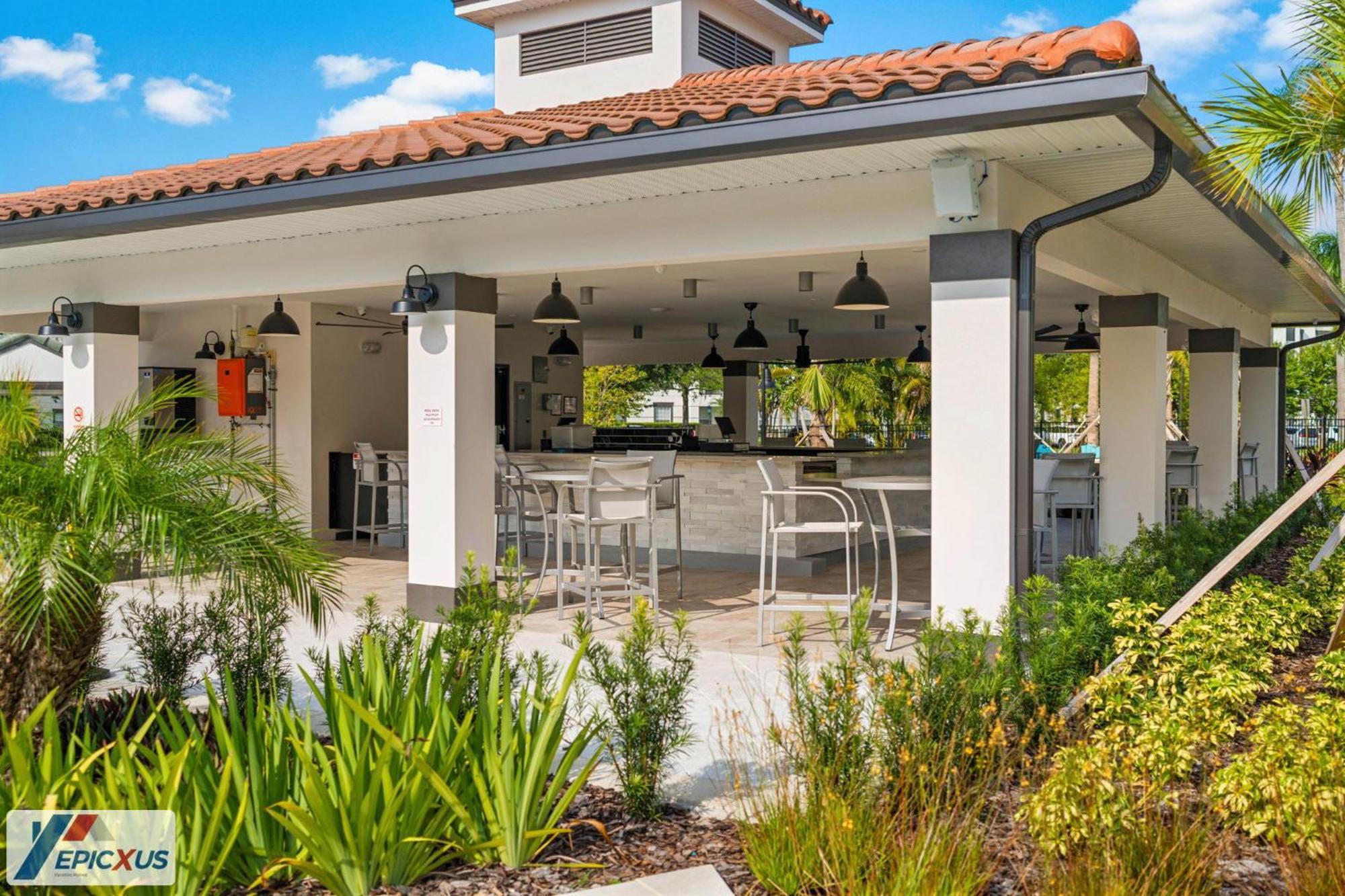 The Epic Lisbon Vista Cay Orlando Apartment Bagian luar foto
