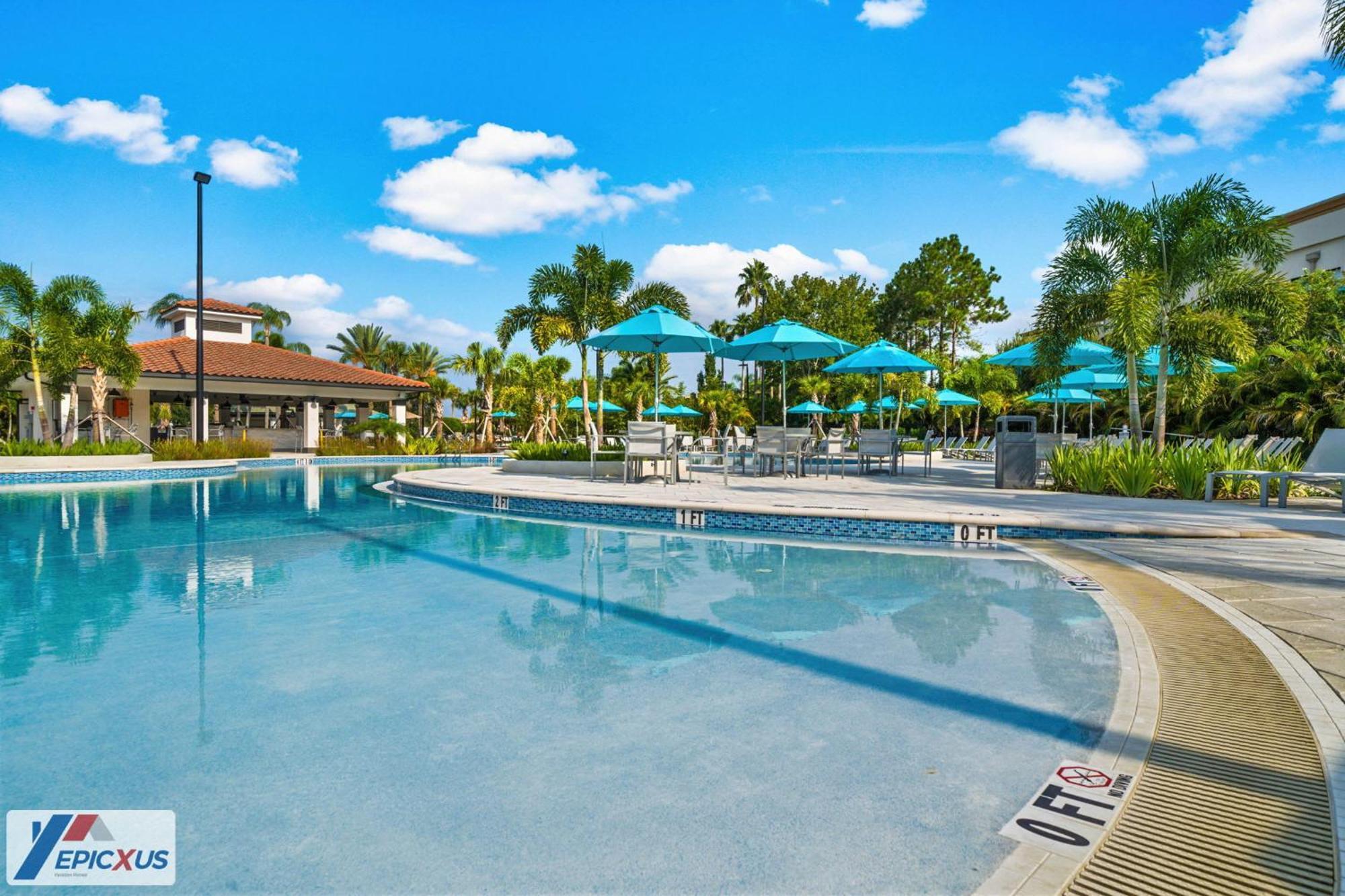 The Epic Lisbon Vista Cay Orlando Apartment Bagian luar foto