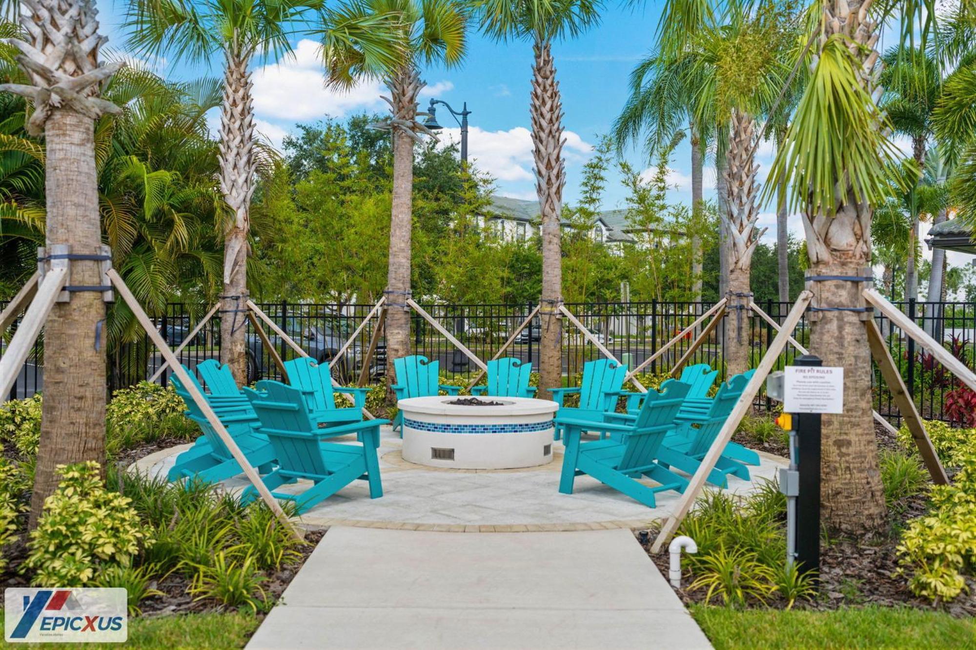 The Epic Lisbon Vista Cay Orlando Apartment Bagian luar foto
