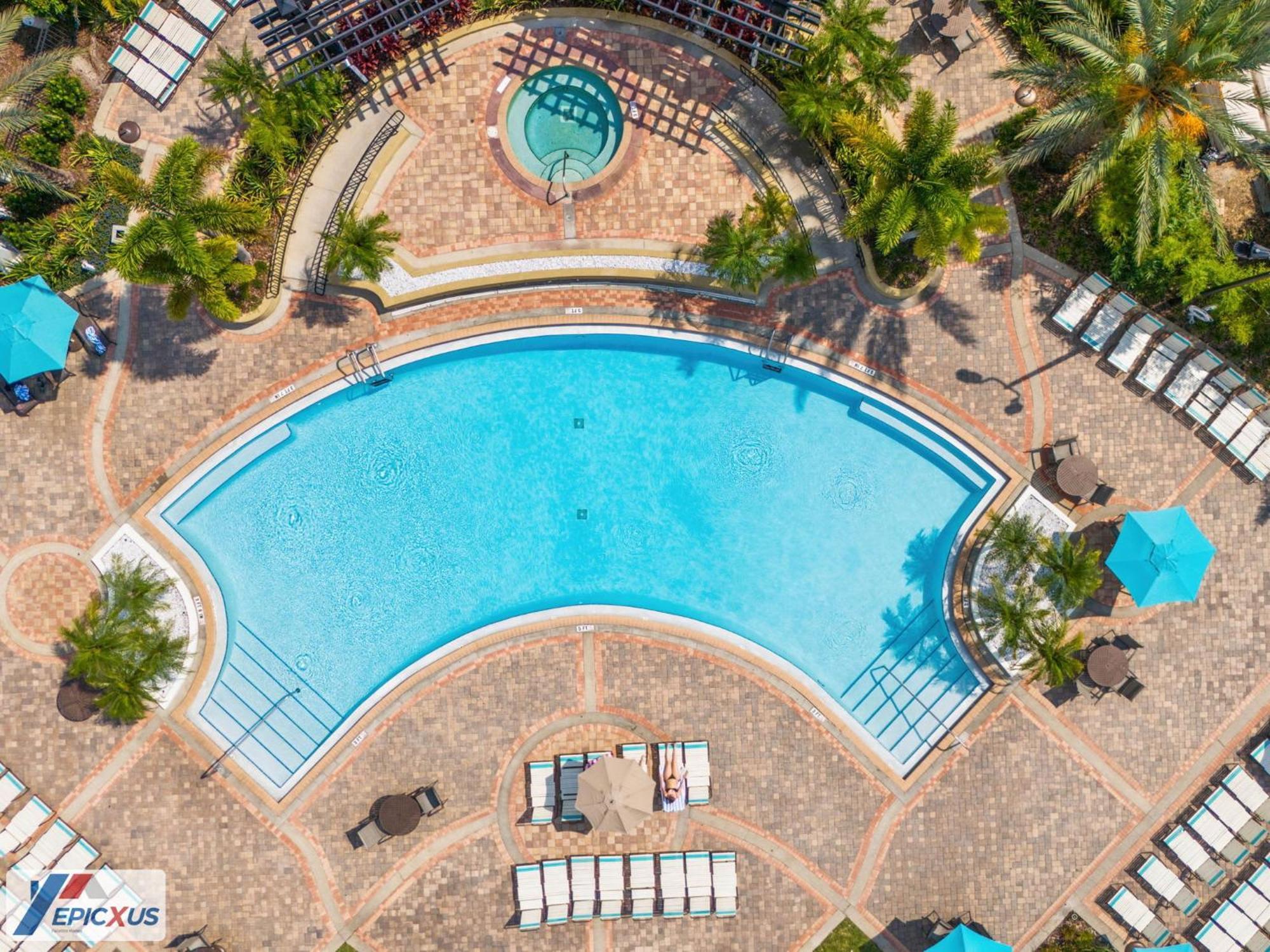 The Epic Lisbon Vista Cay Orlando Apartment Bagian luar foto