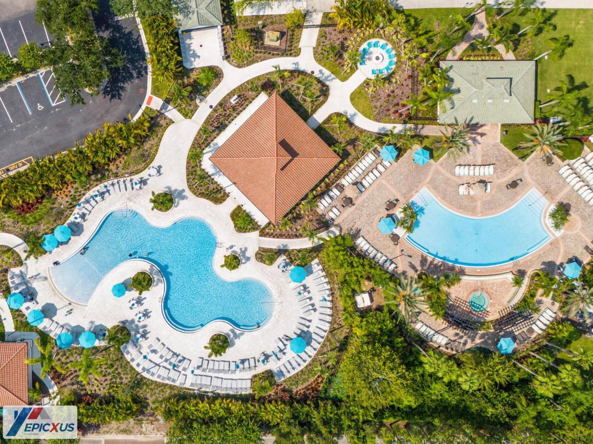 The Epic Lisbon Vista Cay Orlando Apartment Bagian luar foto